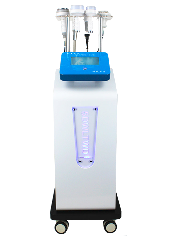 HDSD máy giảm béo thẩm mỹ đa năng 5D